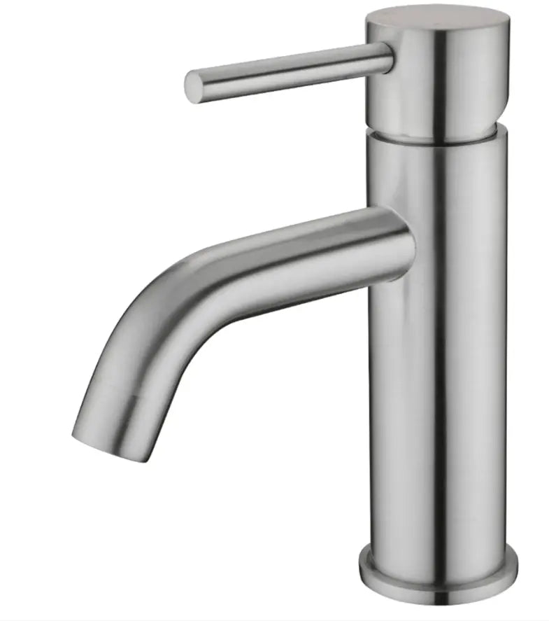Sanisupreme Milano Wastafelkraan RVS