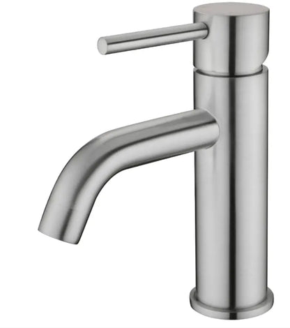 Sanisupreme Milano Wastafelkraan RVS