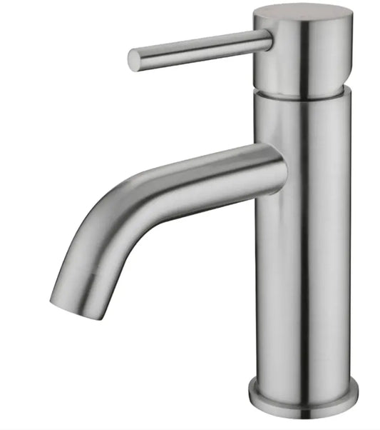 Sanisupreme Milano Wastafelkraan RVS
