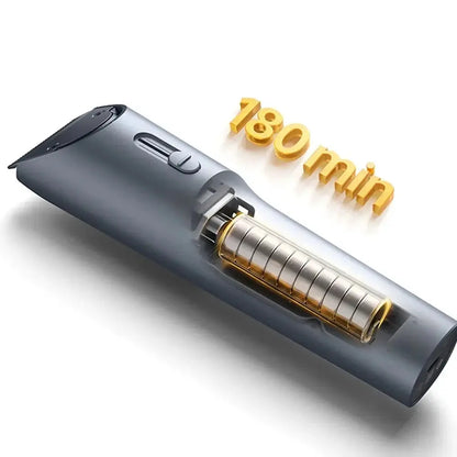 SaniSupreme Premium baardtrimmer, oplaadbaar