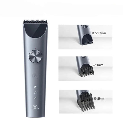 SaniSupreme Premium baardtrimmer, oplaadbaar