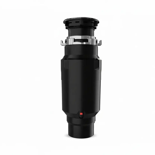 SaniSupreme Premium Elektrische Gootsteenvermaler Voedselvermaler Keuken Gootsteen Zwart Sanisupreme