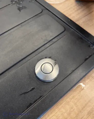 SaniSupreme® Premium Elektrische Gootsteenvermaler Voedselvermaler Keuken Gootsteen Zwart