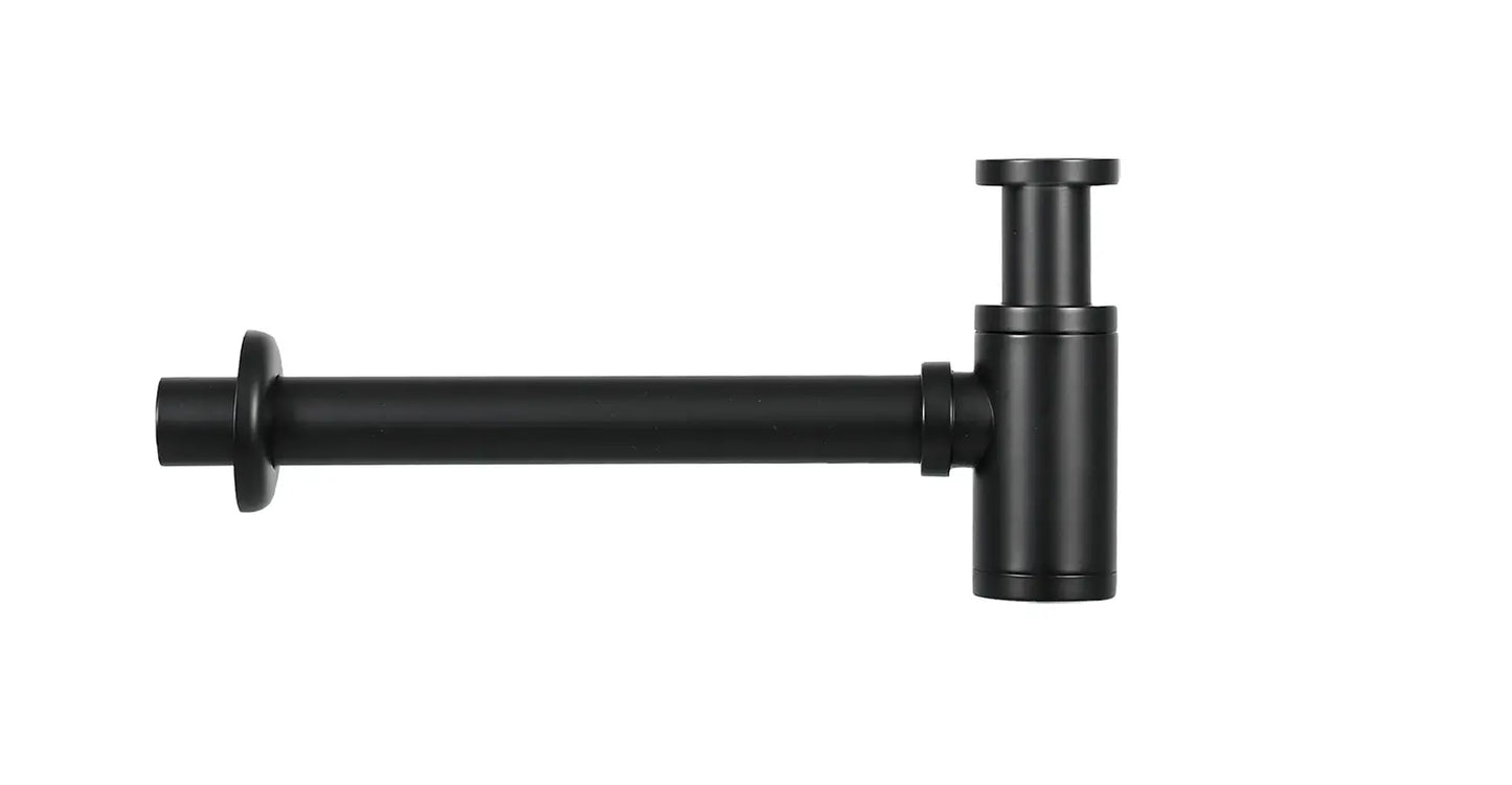 Sanisupreme Ravo fonteinset – Beton donkergrijs – Kraan gebogen mat zwart