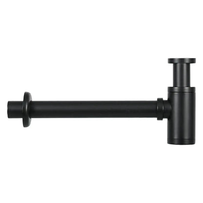 Sanisupreme Ravo fonteinset – beton donkergrijs – kraan recht mat zwart