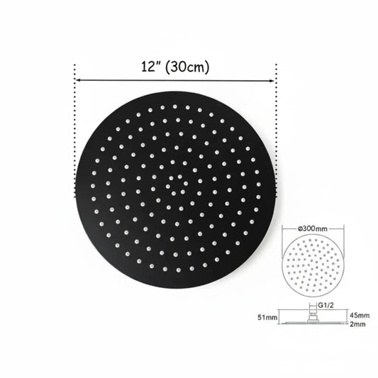 sanisupreme-regendouche-douchekop-30cm-rond-mat-zwart-1886655