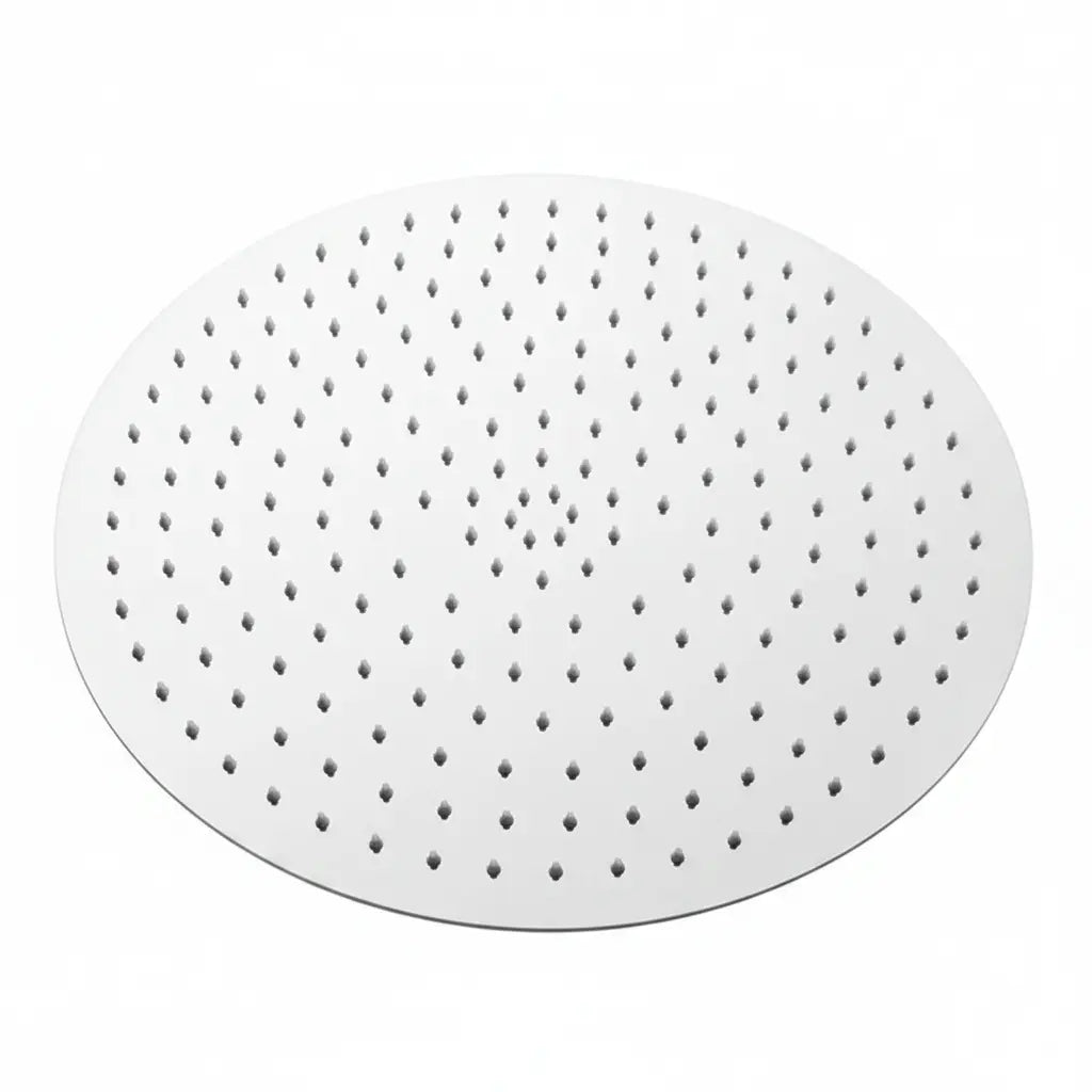 SaniSupreme Regendouche douchekop XXL | chroom | rond | 40 cm Sanisupreme