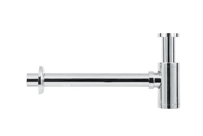 Sanisupreme Ribble fonteinset bombai black – Natuursteen – Kraan gebogen Chroom