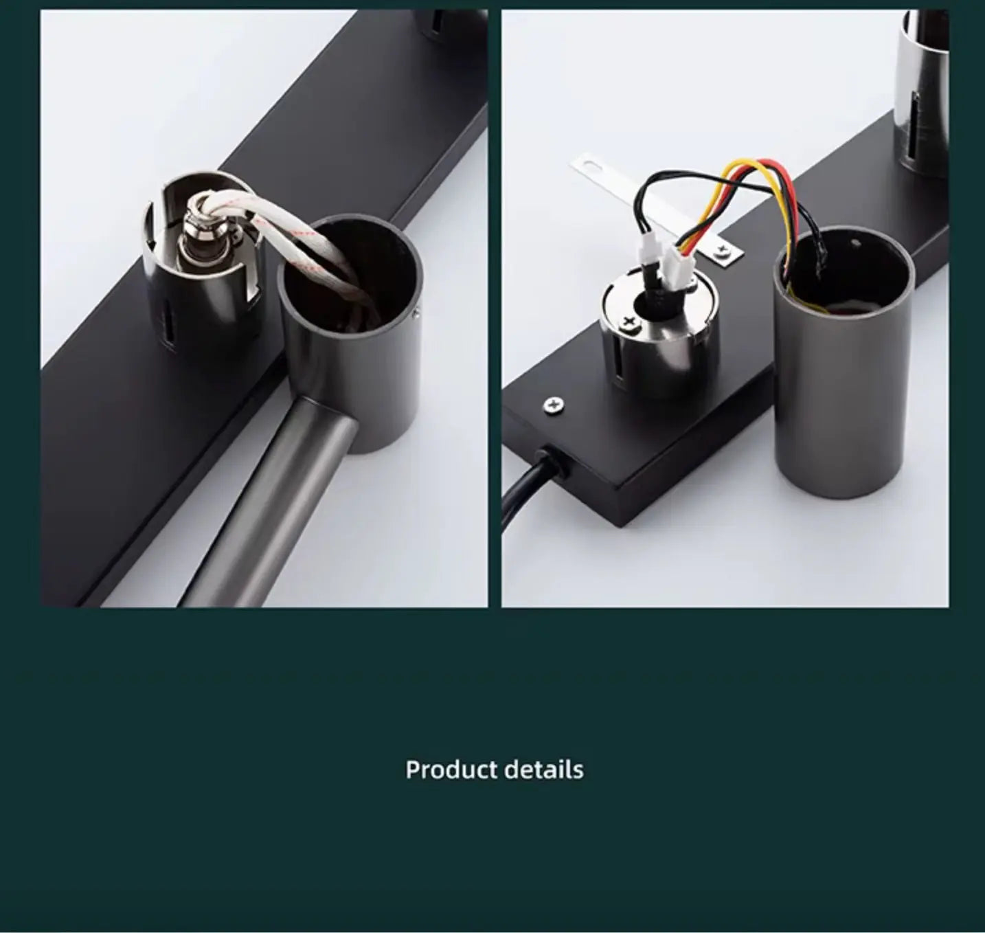 SaniSupreme SlimLine Inbouw Badkamer Elektrische Radiator Handdoekverwarming LCD chroom