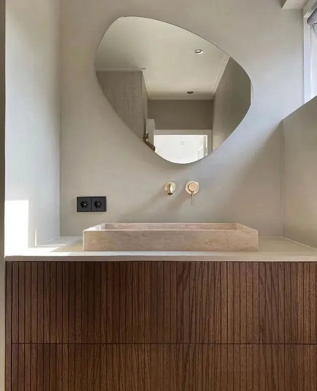 Sanisupreme Spiegel Leipzig - Verkrijgbaar in meerdere maten