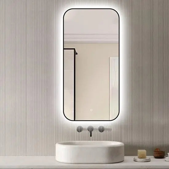 Sanisupreme Spiegel Mainz 50x100cm