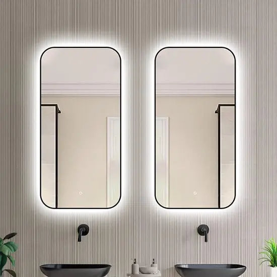 Sanisupreme Spiegel Mainz 50x100cm