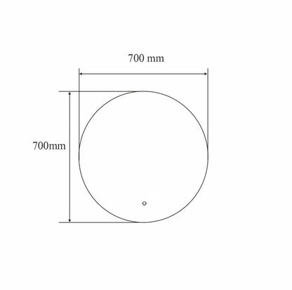 Sanisupreme Spiegel München - Verkrijgbaar in meerdere maten