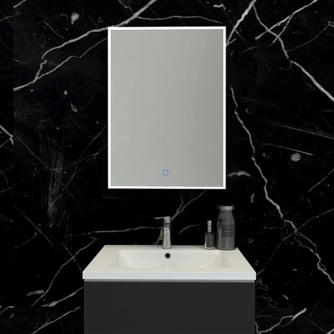 Sanisupreme Stuttgart spiegels met LED en verwarming - Verkrijgbaar in meerdere maten