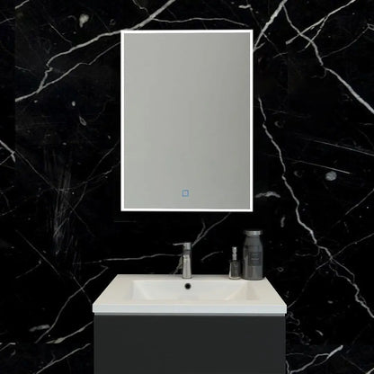 Sanisupreme Stuttgart spiegels met LED en verwarming - Verkrijgbaar in meerdere maten