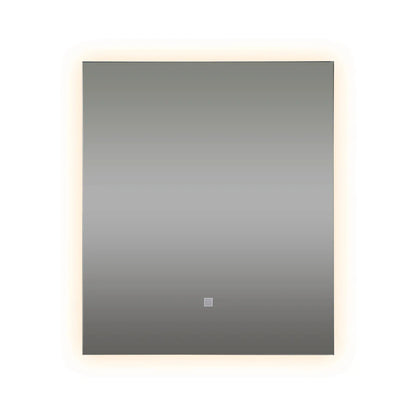 Sanisupreme Stuttgart spiegels met LED en verwarming - Verkrijgbaar in meerdere maten