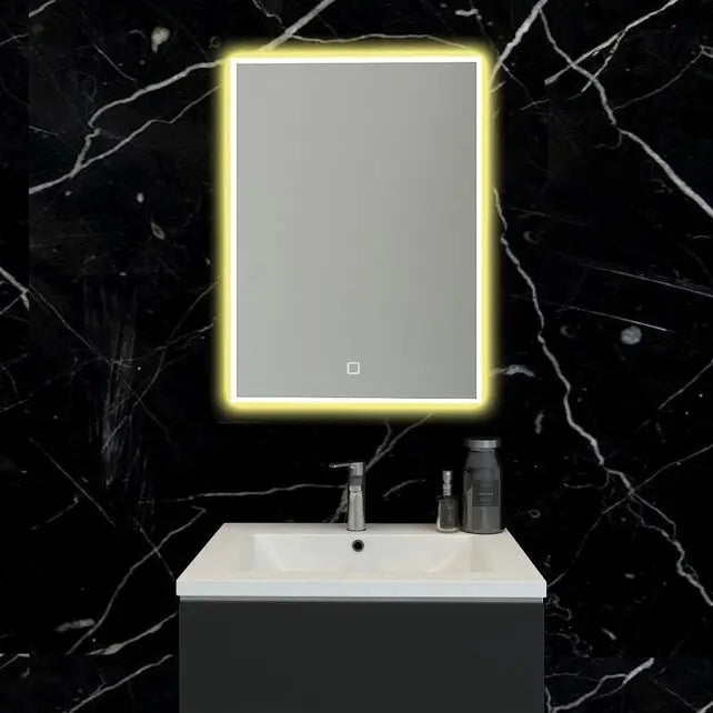 Sanisupreme Stuttgart spiegels met LED en verwarming - Verkrijgbaar in meerdere maten