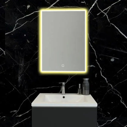 Sanisupreme Stuttgart spiegels met LED en verwarming - Verkrijgbaar in meerdere maten