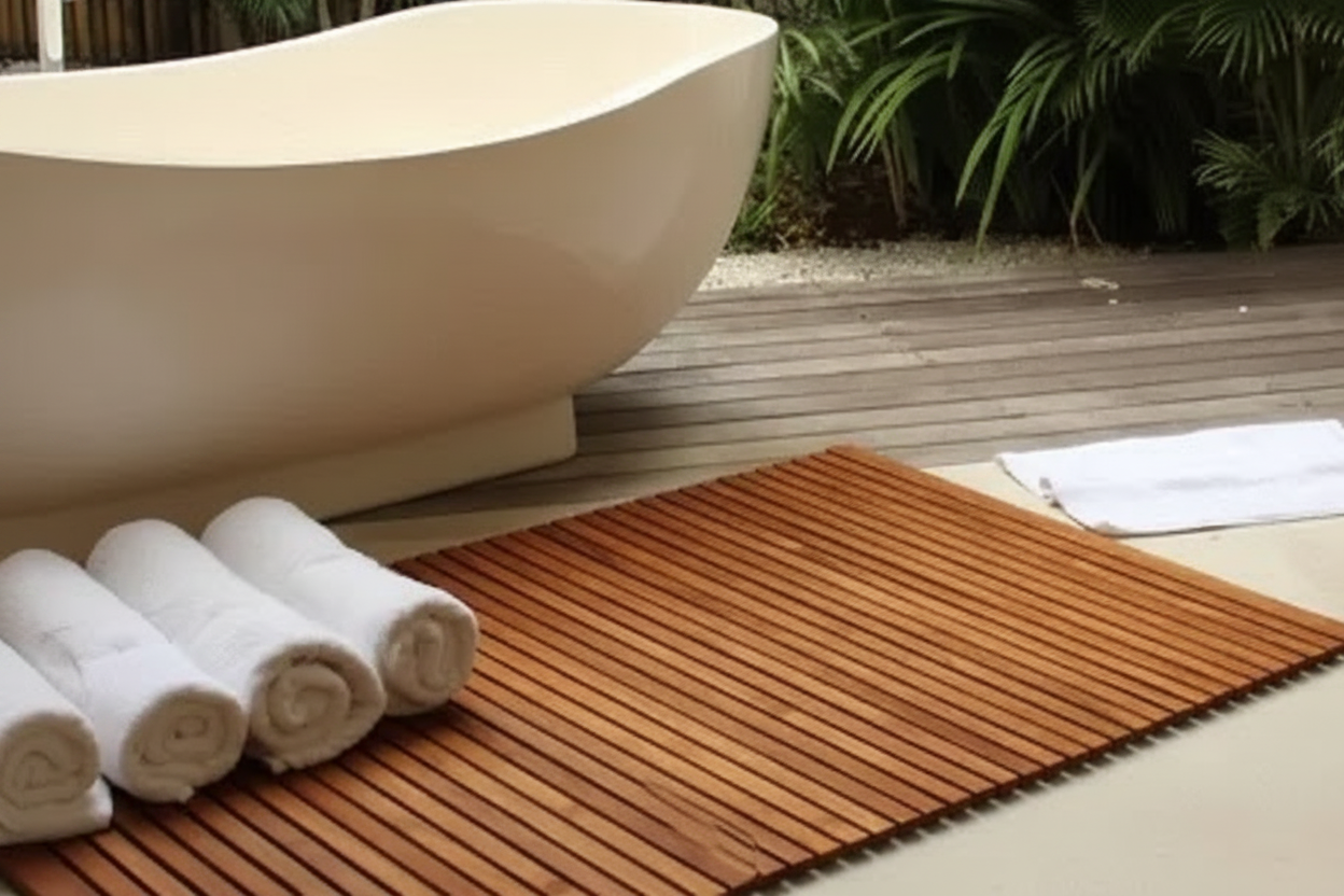 sanisupreme-superiorline-teak-badmat-diverse maten