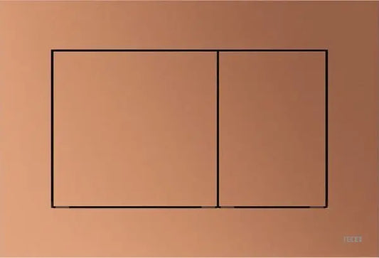 SaniSupreme TECE 'NOW' bedieningspaneel Brons