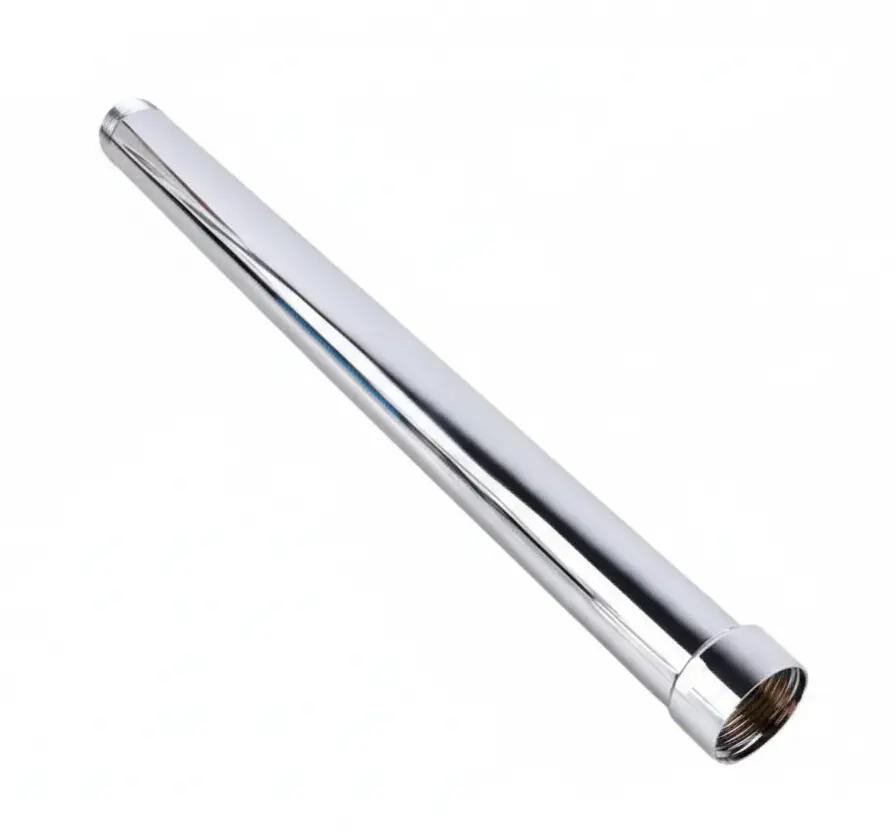SaniSupreme verlengbuis douche 30 cm chroom alleen in combinatie tbv Florida Douche set Sanisupreme