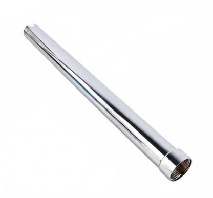 SaniSupreme verlengbuis douche 30 cm chroom alleen in combinatie tbv Florida Douche set Sanisupreme