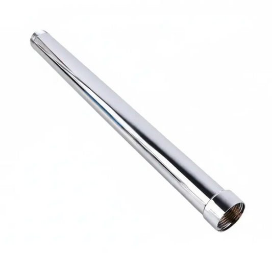 SaniSupreme verlengbuis douche 30 cm chroom alleen in combinatie tbv Florida Douche set Sanisupreme