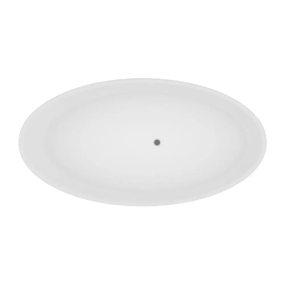 SaniSupreme vrijstaand Bad Adonis AquaTherme Plus 190x96x82 wit