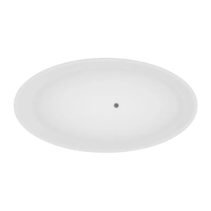 SaniSupreme vrijstaand Bad Adonis AquaTherme Plus 190x96x82 wit