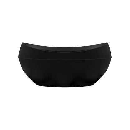 SaniSupreme vrijstaand Bad Adonis AquaTherme Plus 190x96x82 zwart