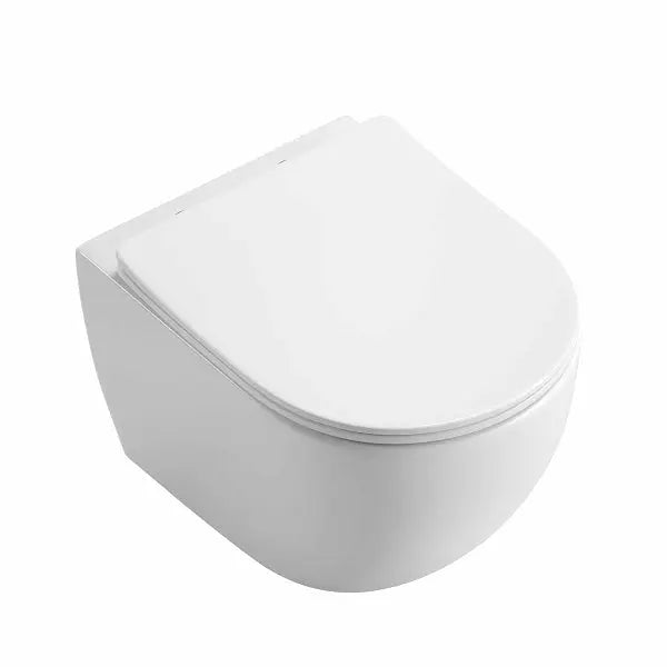 Sanisupreme Wandcloset Toilet Mechelen Wit