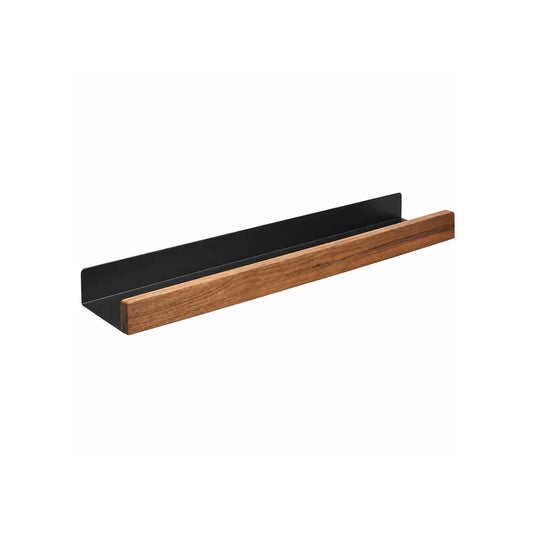 sanisupreme-wandplank-doucherek-mat-zwart-walnoot-rand-50-cm-rvs-26695439
