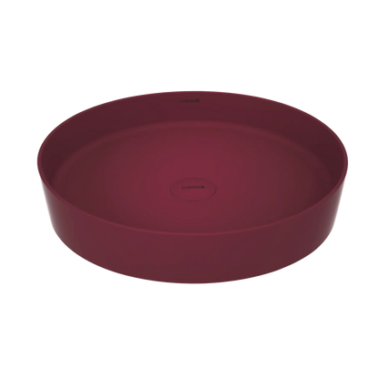 SaniSupreme Waskom Creavit LOOP 45 cm Berry