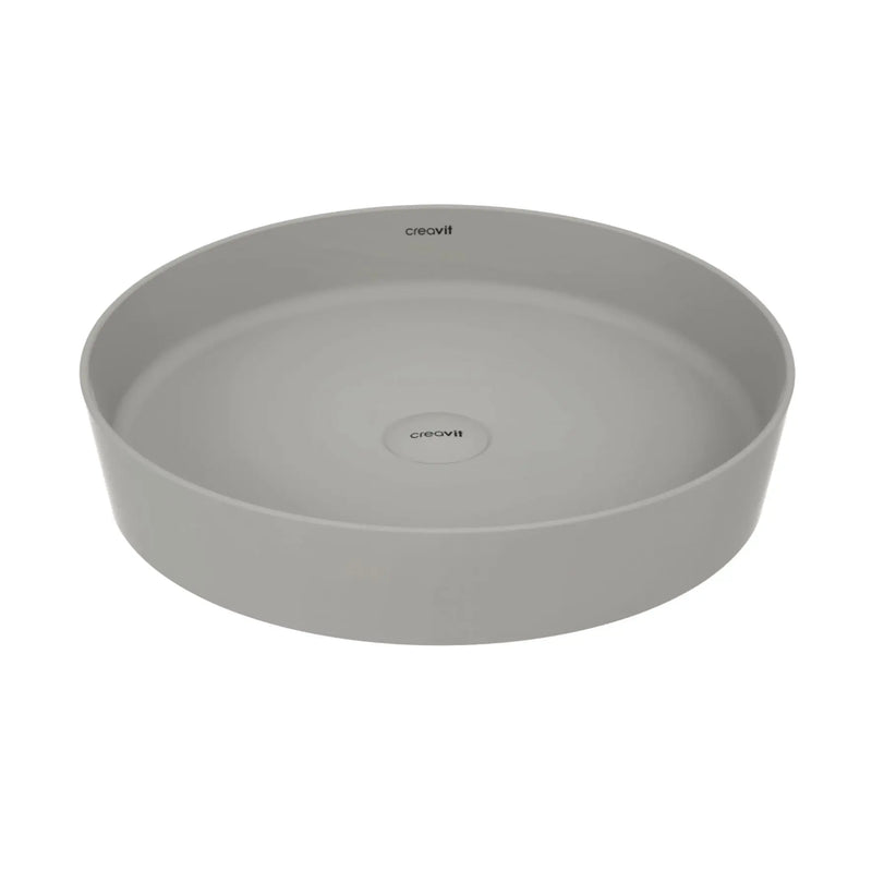 Creavit Loop 45 cm zandgrijs