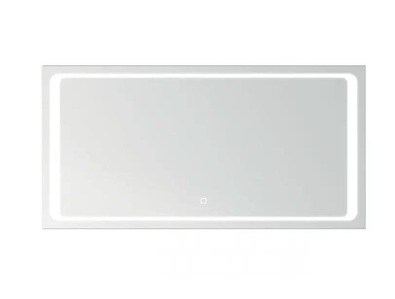 Spiegel Sanisupreme Design Aurora 120x60 cm