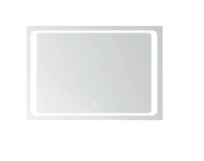 Spiegel Sanisupreme Design Aurora 90x60 cm