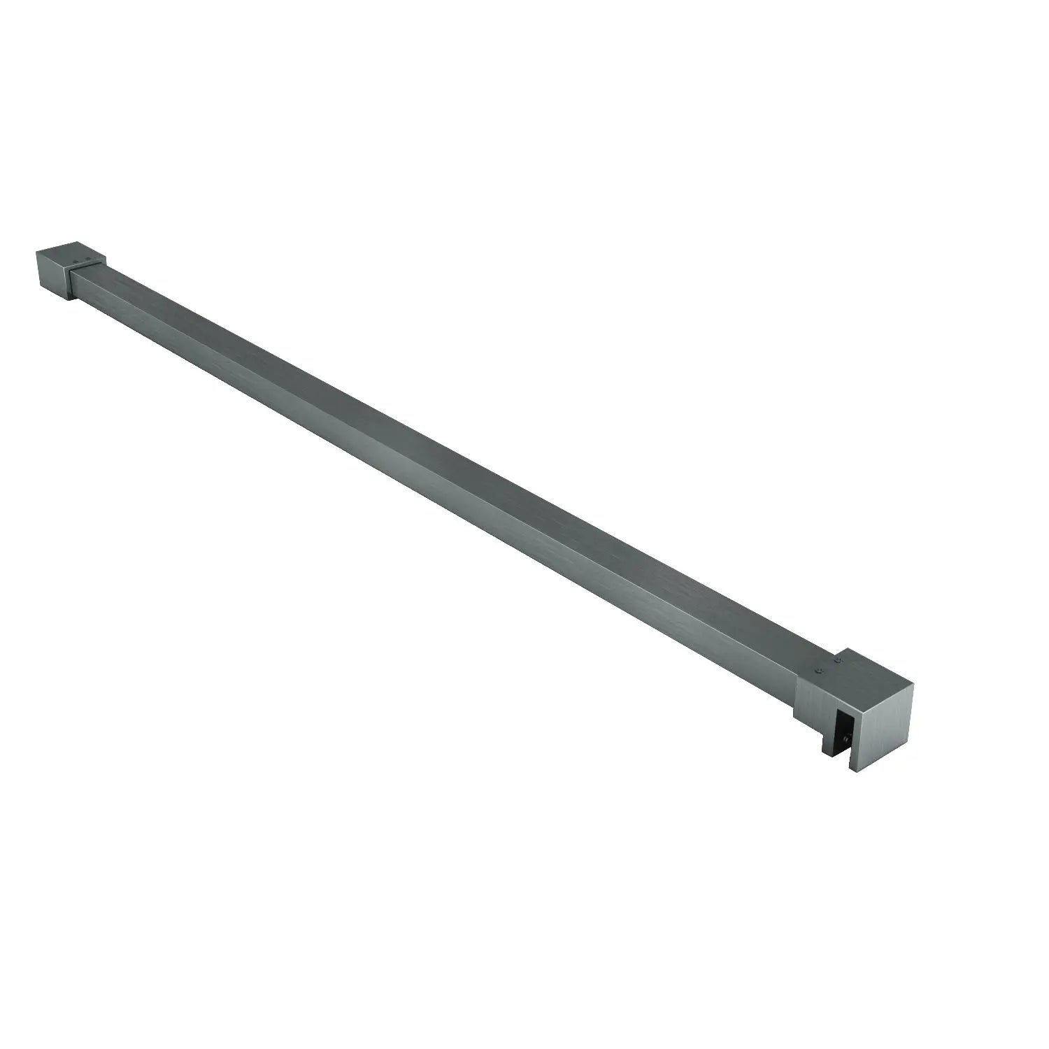 Stabilisatiestang Douchewand Sanisupreme HighLine Series 100 CM inkortbaar RVS