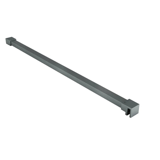Stabilisatiestang Douchewand Sanisupreme HighLine Series 100 CM inkortbaar RVS