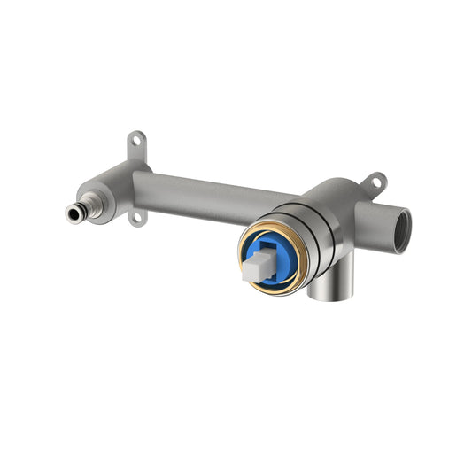 Aloni inbouw wastafelkraan Stria - Inbouwdeel Wastafelkraan Sanisupreme