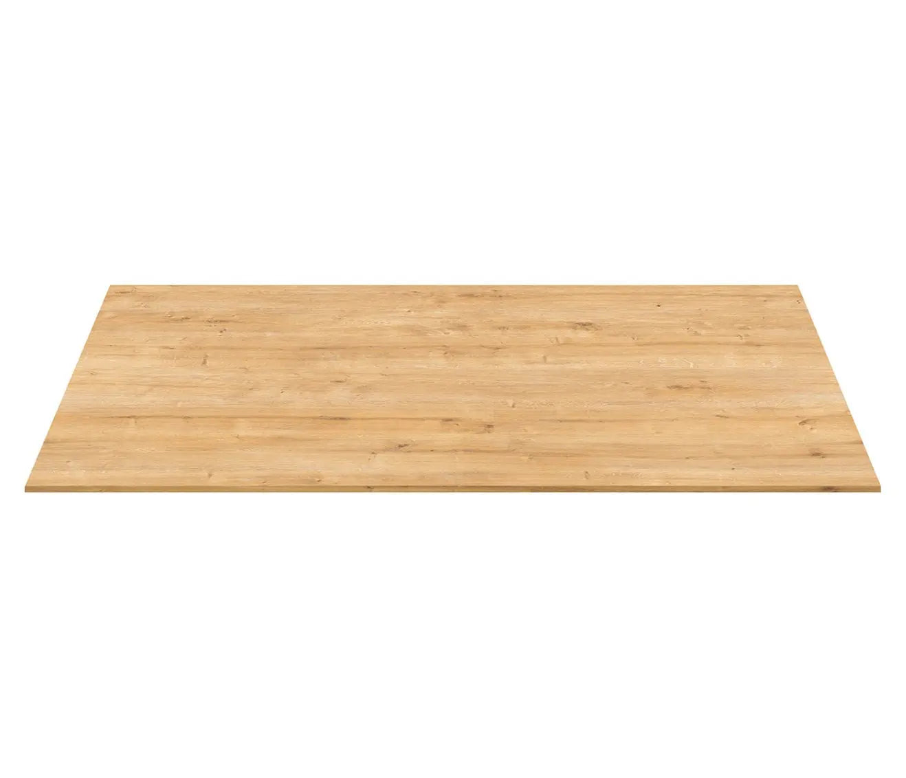 Wastafelblad Wastafelblad MDF (118.4X45.5X2.6 CM) - Safir