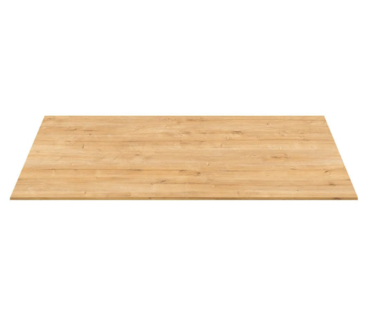 Wastafelblad Wastafelblad MDF (118.4X45.5X2.6 CM) - Safir