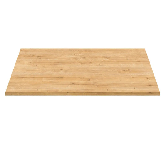 Wastafelblad Wastafelblad MDF (96.4X45.5X2.6 CM) - SAFIR