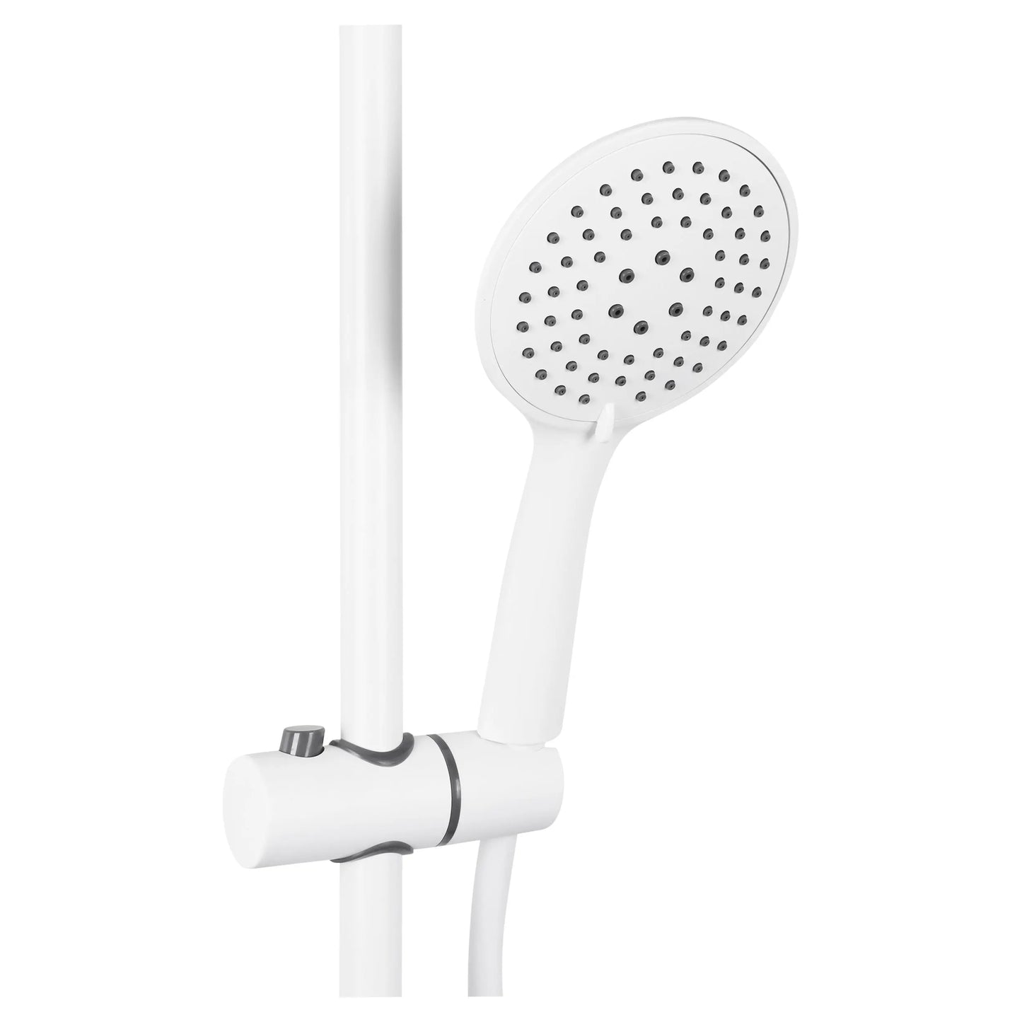 SaniSupreme® Differnz Thermoline Doucheset Regendouche Thermostaat Wit Sanisupreme