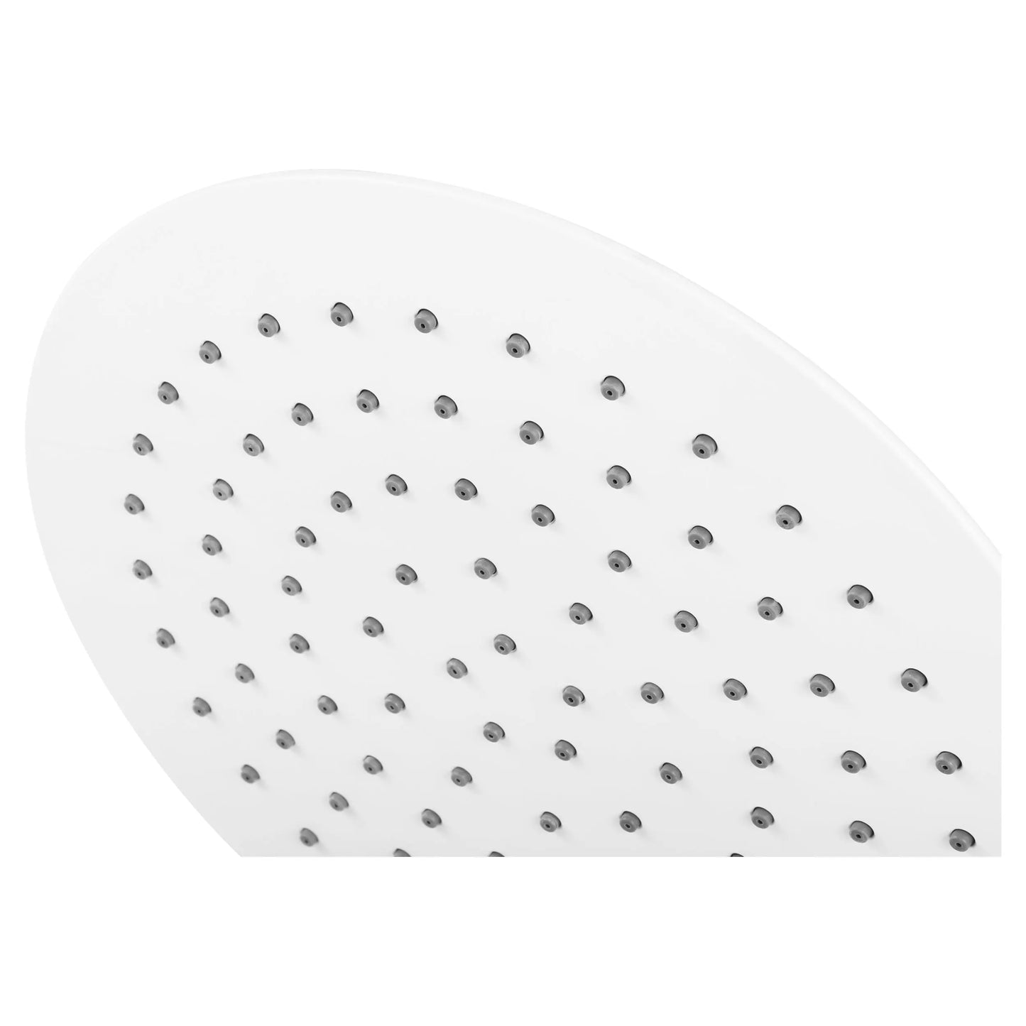 SaniSupreme® Differnz Thermoline Doucheset Regendouche Thermostaat Wit Sanisupreme