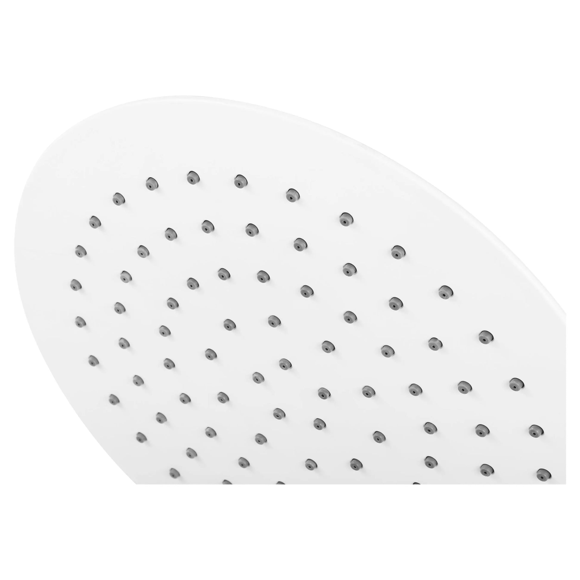 SaniSupreme® Differnz Thermoline Doucheset Regendouche Thermostaat Wit Sanisupreme