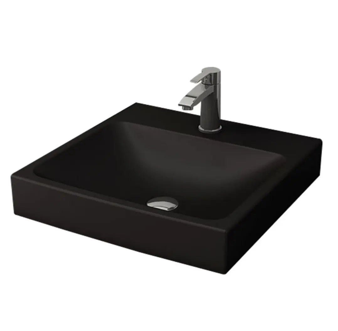 SaniSupreme Waskom Creavit Bocchi Superior Mat Wit 48 cm. Sanisupreme