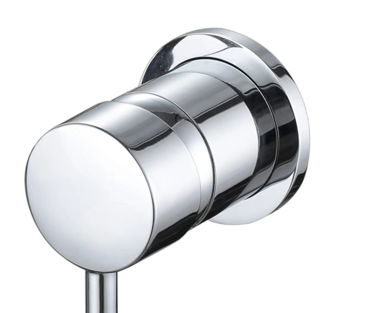 Creavit Aloni inbouw wastafelkraan mengkraan keramisch chroom