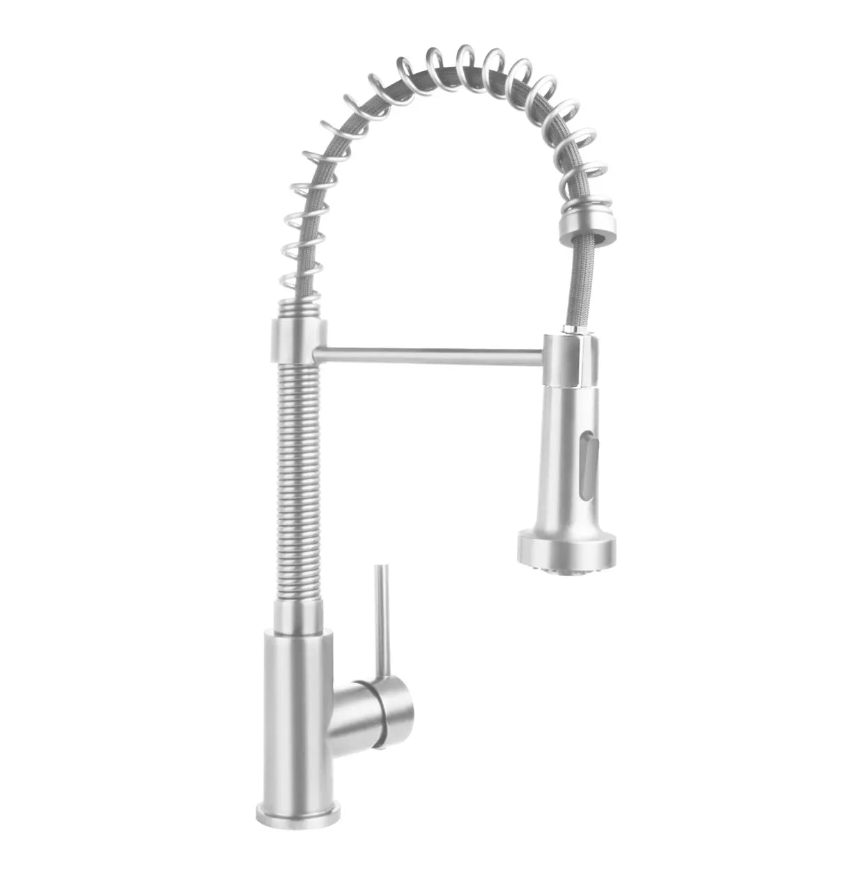 Creavit Aloni thermostatische keukenkraan met Sproeikop Chroom