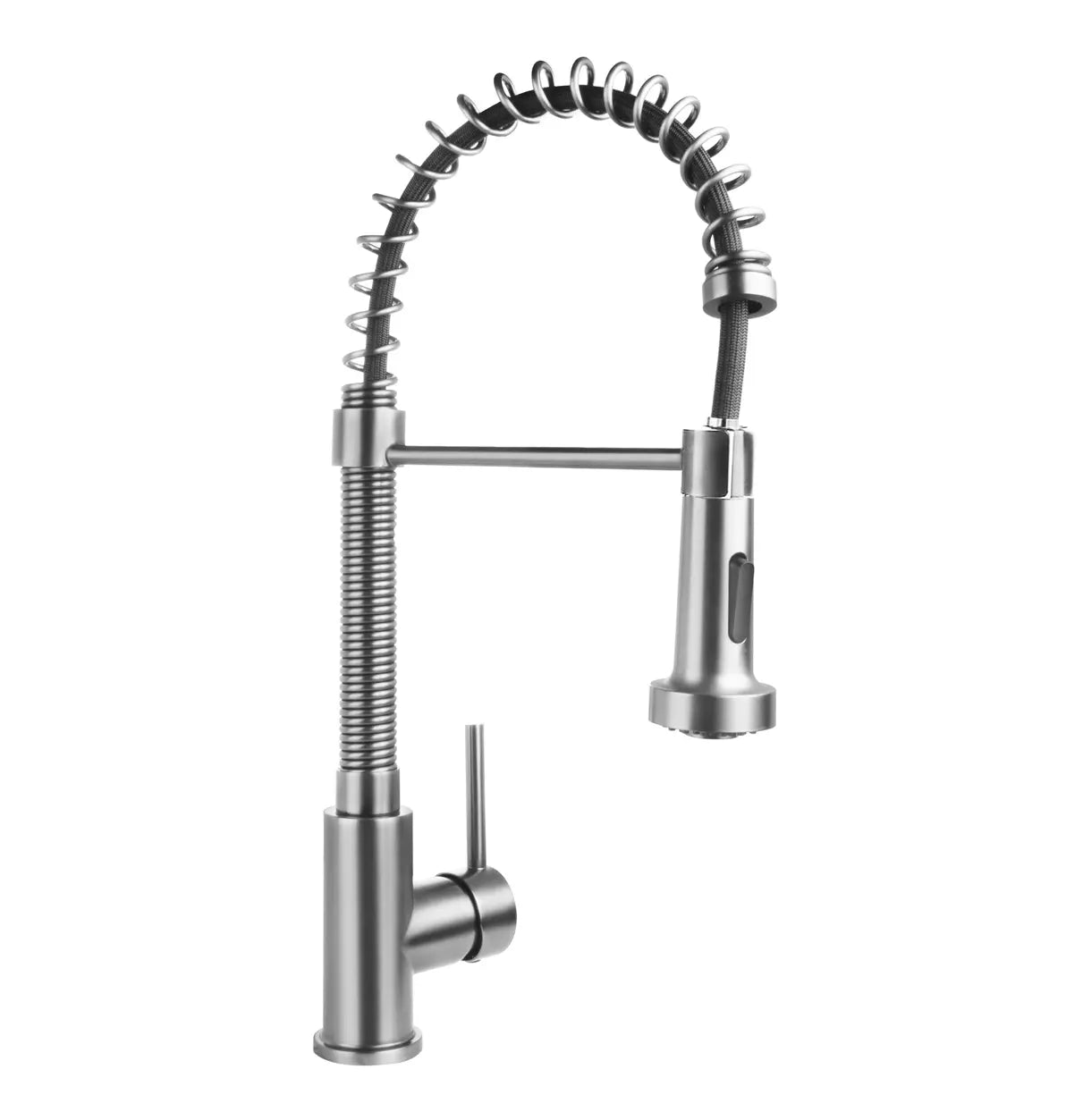 Creavit Aloni thermostatische keukenkraan met Sproeikop Chroom