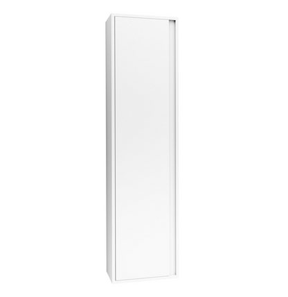 SaniSupreme® Aloni Sally Column cabinet 135 cm white glossy (glossy)